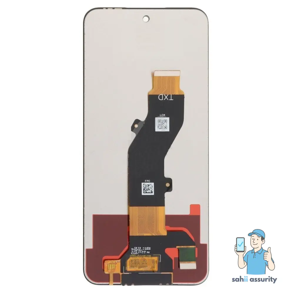 LCD with Touch Screen for Tecno Spark 30 5G thumbnail